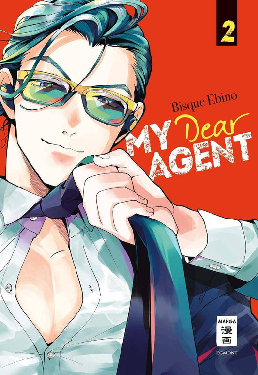My Dear Agent - Band 2 (Gebraucht)