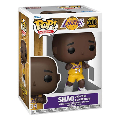 NBA - POP! Shaq - 208
