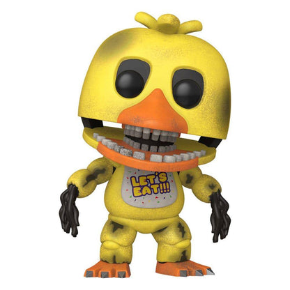 Five Nights at Freddys - POP! Chica - 1084
