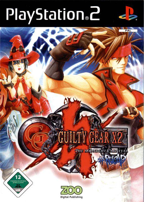 PS2 - Guilty Gear X2 #Reload (Gebraucht)