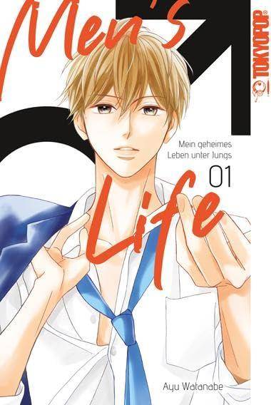 Men's Life - Mein geheimes Leben unter Jungs - Band 1 (Gebraucht)