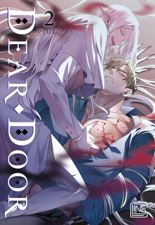 Dear.Door - Manhwa - Band 2 (Gebraucht)