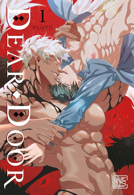 Dear.Door - Manhwa - Band 1 (Gebraucht)