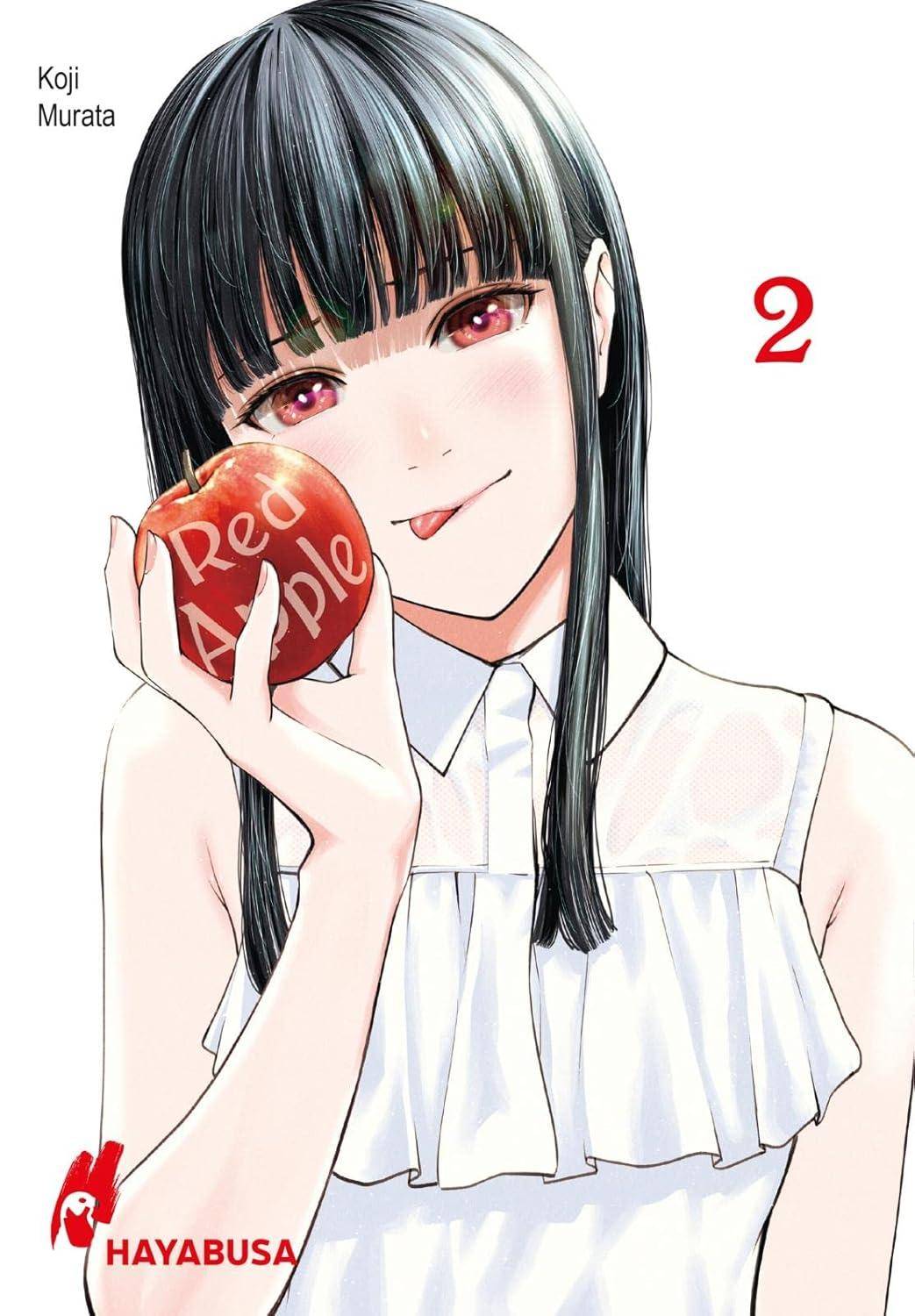 Red Apple - Band 2 (Gebraucht)