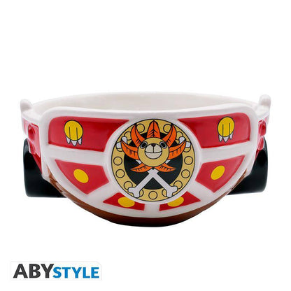 One Piece - Schüssel 3D Thousand Sunny - 550 ml