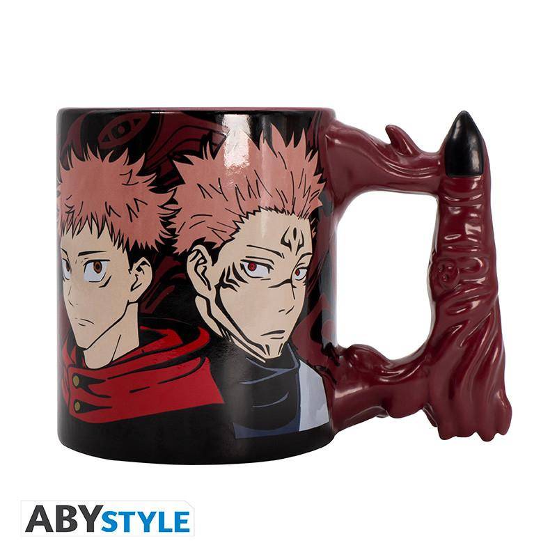 Jujutsu Kaisen - Tasse 3D Sukunas Finger - 460ml
