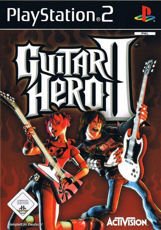PS2 - Guitar Hero 2 (Gebraucht)