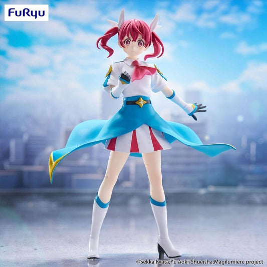 Magilumiere Inc. - Statue Kana Sakuragi (Trio-Try-iT) - 19 cm - JPN