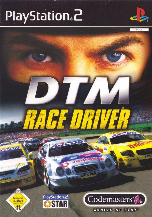 PS2 - DTM Race Driver (Gebraucht)