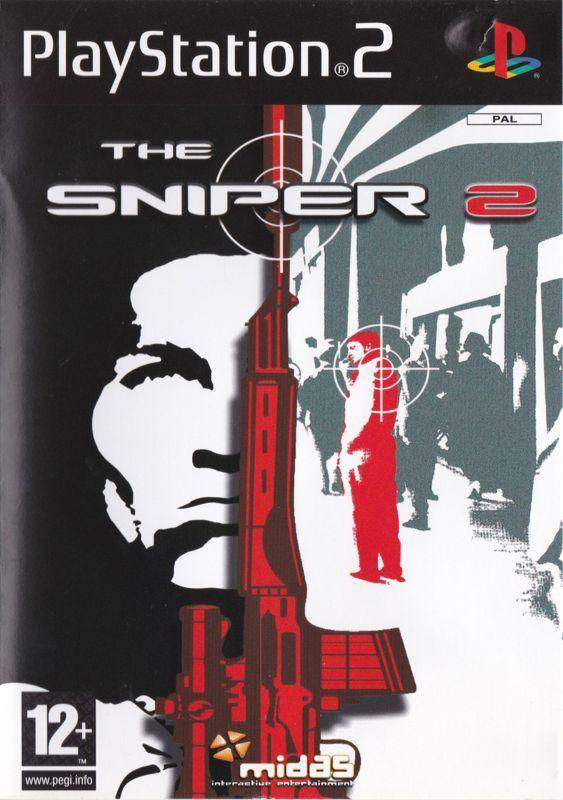 PS2 - The Sniper 2 (Gebraucht)