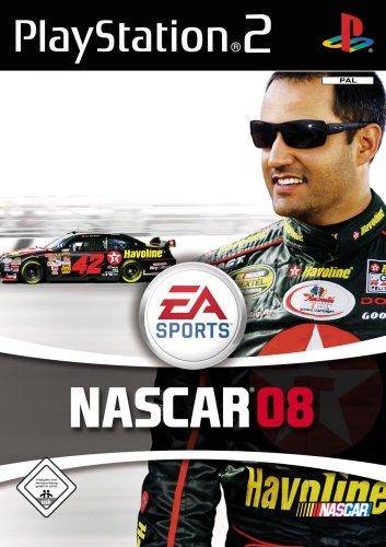 PS2 - Nascar 08 (Gebraucht)