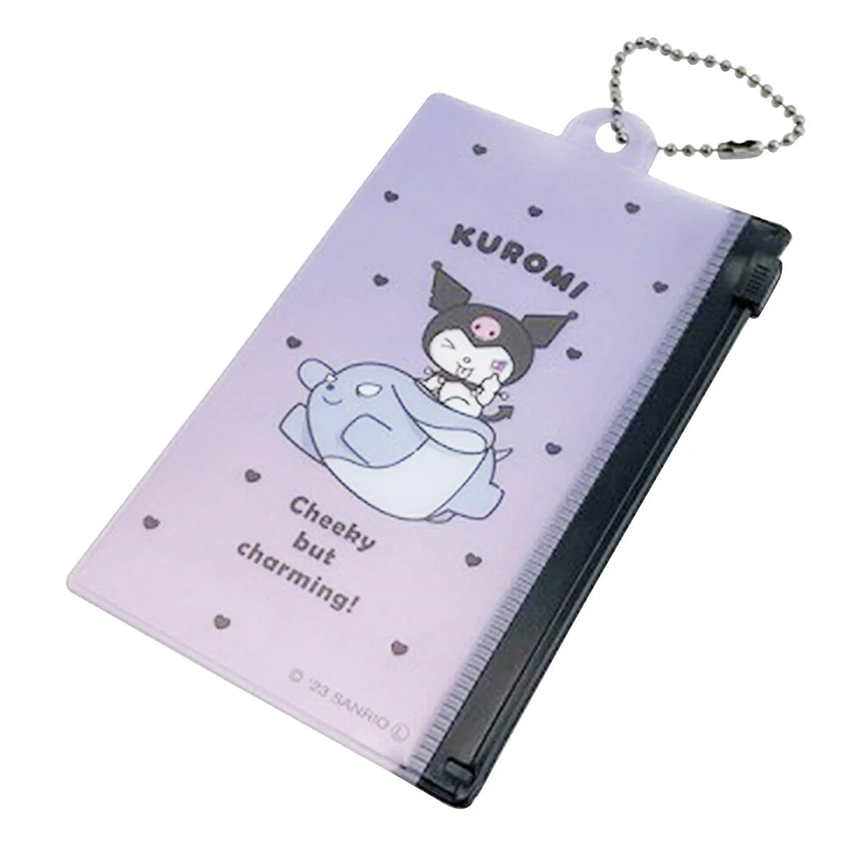 Sanrio - Schlüsselanhänger Kuromi - JPN