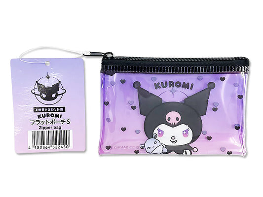 Sanrio - Kosmetiktasche Kuromi - 120 x 75 mm - JPN