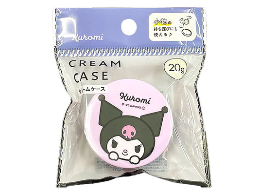 Sanrio - Behälter Kuromi - JPN