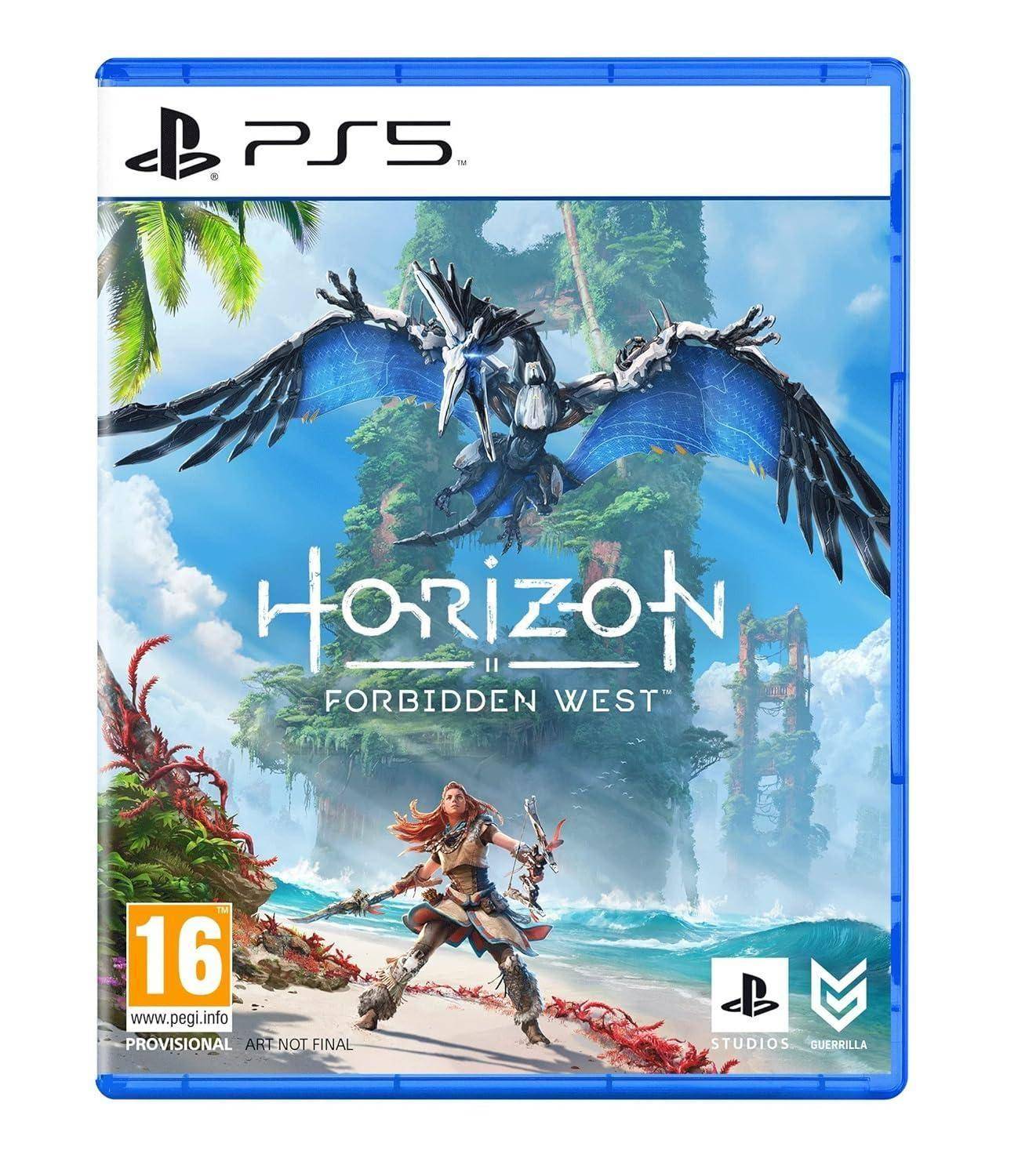PS5 - Horizon Forbidden West (Sealed)