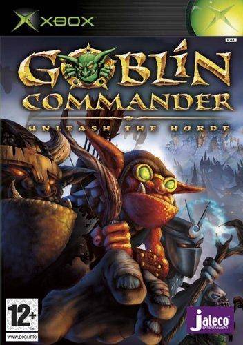 XBOX - Goblin Commander (Gebraucht)
