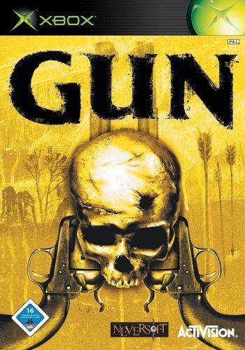 XBOX - Gun (Gebraucht)