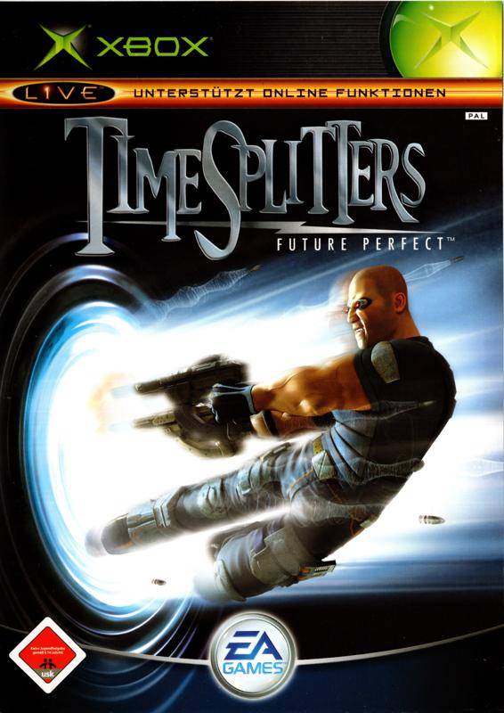 XBOX - TimeSplitters Future Perfect (Gebraucht)