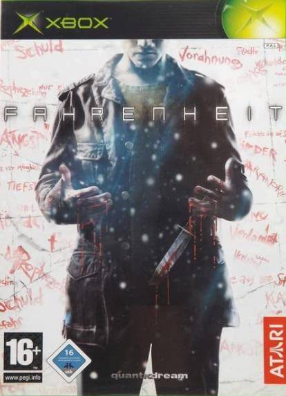 XBOX - Fahrenheit (Gebraucht)