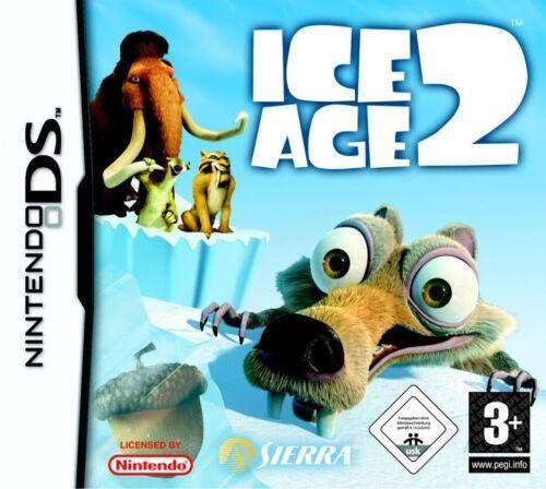 DS - Ice Age 2 Jetzt Tauts (Gebraucht)