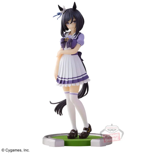 Uma Musume: Pretty Derby - Statue Eishin Flash - 18 cm -  JPN