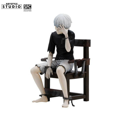 Tokyo Ghoul - Statue Ken Kaneki - 12 cm