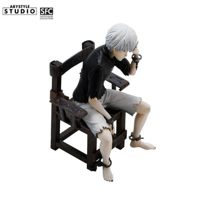 Tokyo Ghoul - Statue Ken Kaneki - 12 cm