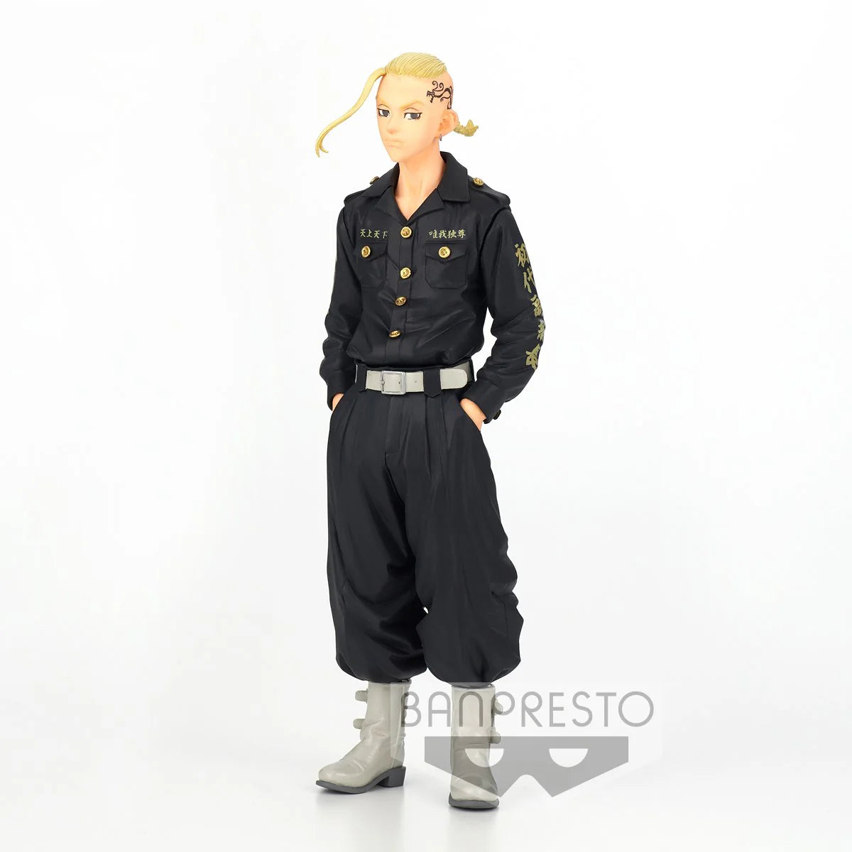 Tokyo Revengers - Statue Draken - 18 cm - JPN