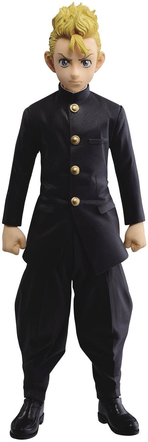 Tokyo Revengers - Statue Takemichi Hanagaki - 16 cm - JPN