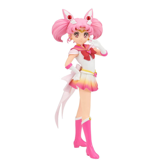 Sailor Moon - Statue Chibiusa Glitter & Glamours Ver. A - 17 cm - JPN