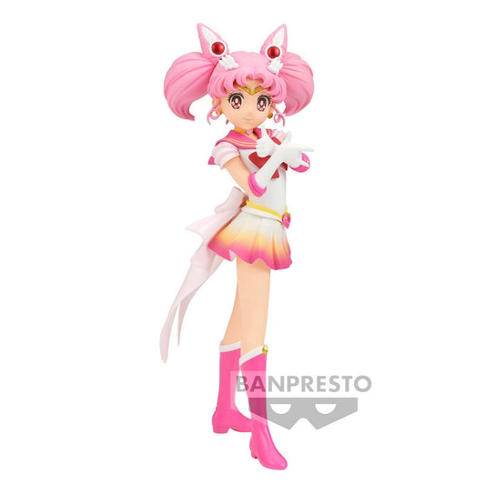 Sailor Moon - Statue Chibiusa Glitter & Glamours Ver. B - 17 cm - JPN