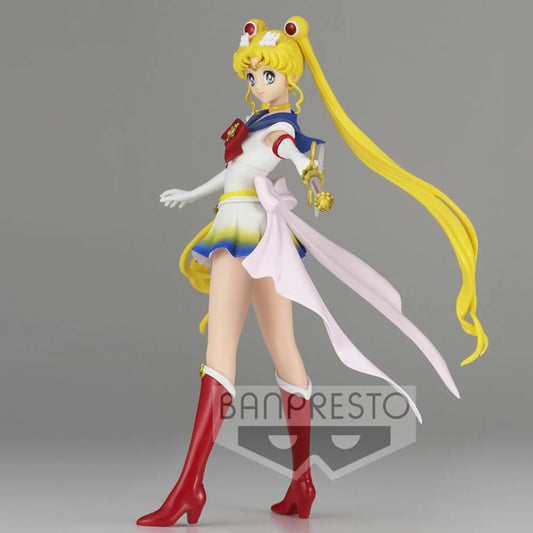 Sailor Moon - Statue Super Sailor Moon II Glitter & Glamours Ver. A - 20 cm - JPN