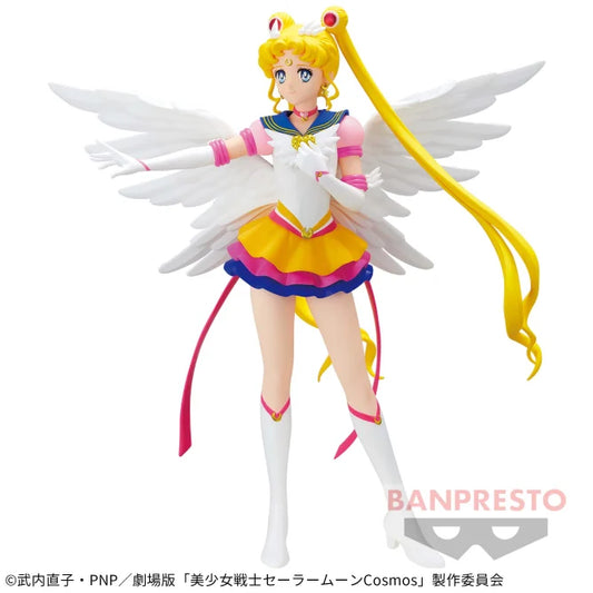 Sailor Moon - Statue Eternal Sailor Moon Glitter & Glamours - 23 cm - JPN