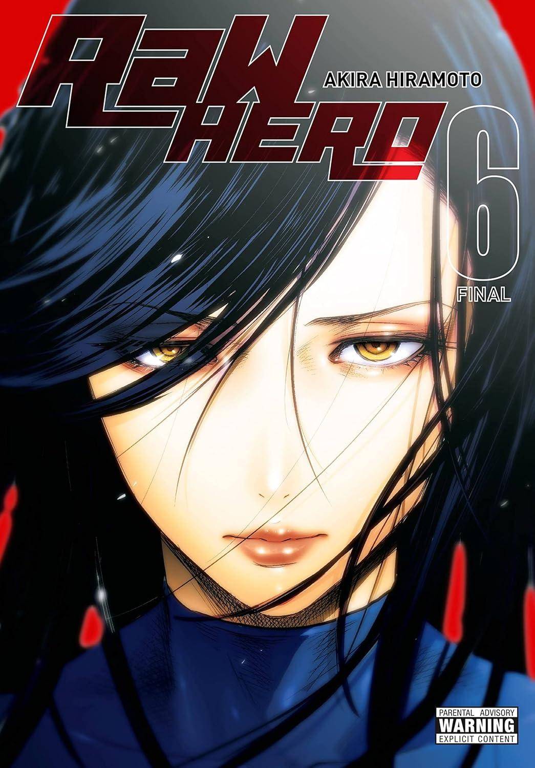 RaW Hero - Band 6 - Englisch (Gebraucht)