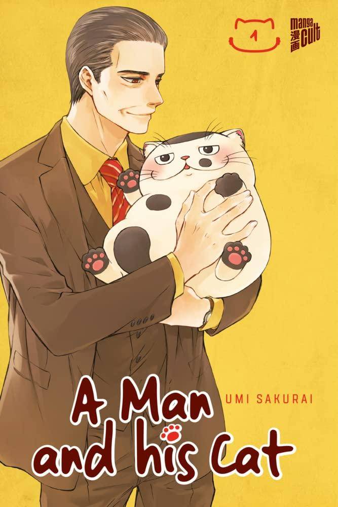 A Man and his Cat - Band 1 (Gebraucht)