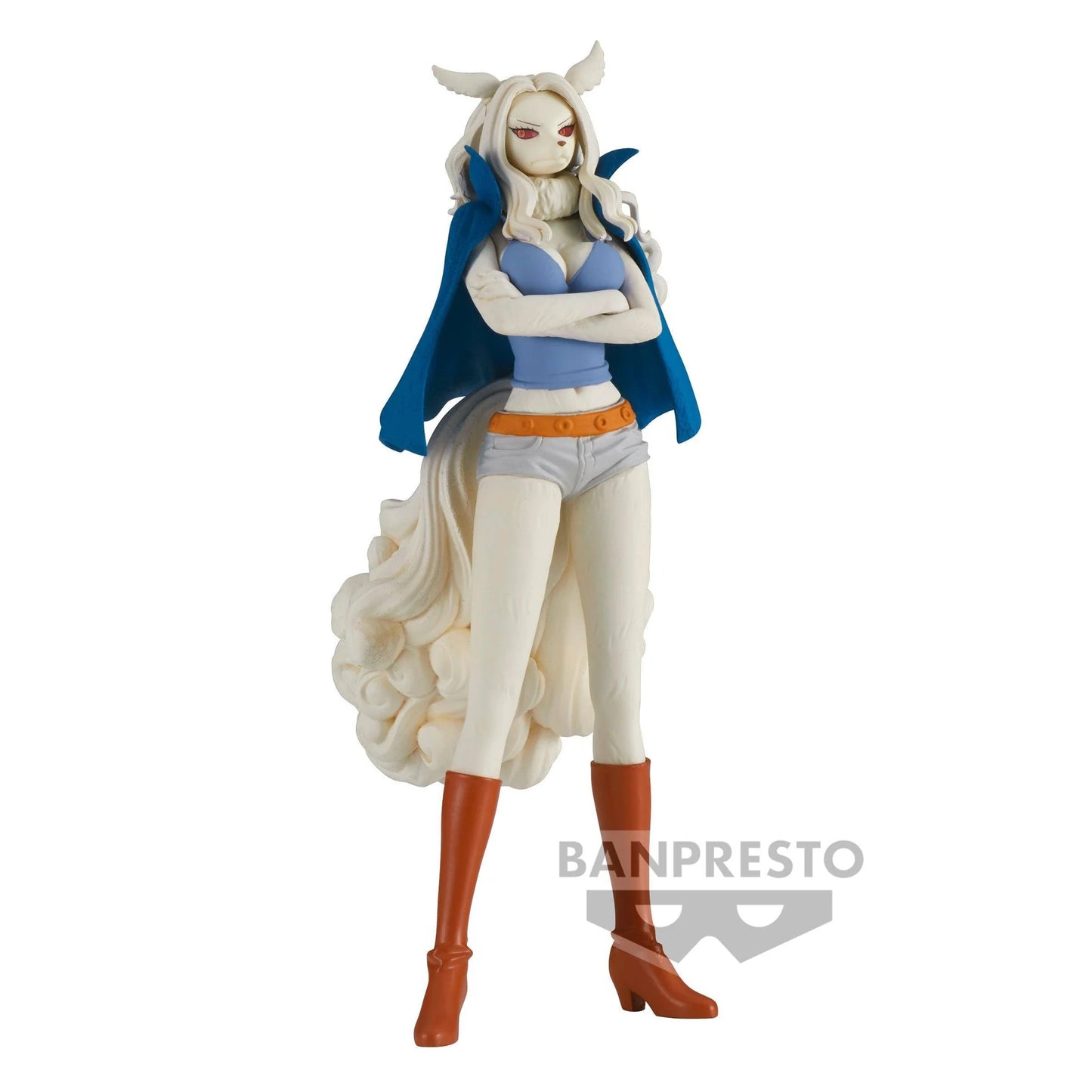 One Piece - Statue Wanda (Wano Kuni) - 17 cm - JPN
