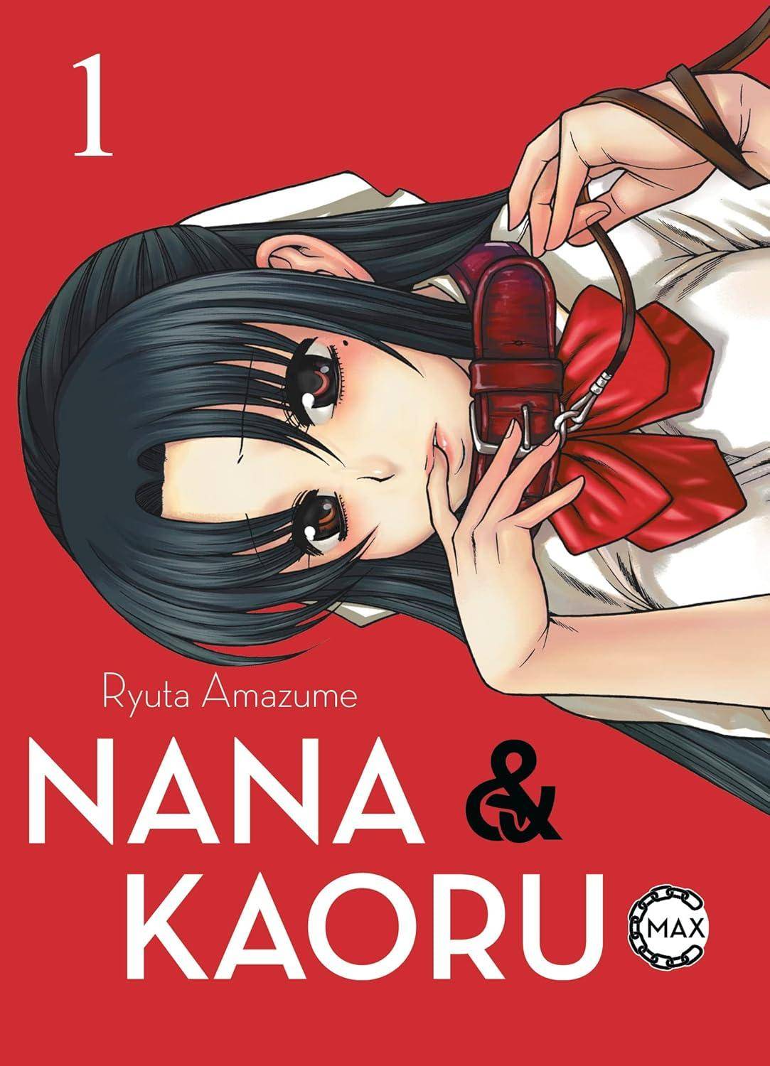 Nana & Kaoru - Max 2 in 1 - Band 1 (Gebraucht)
