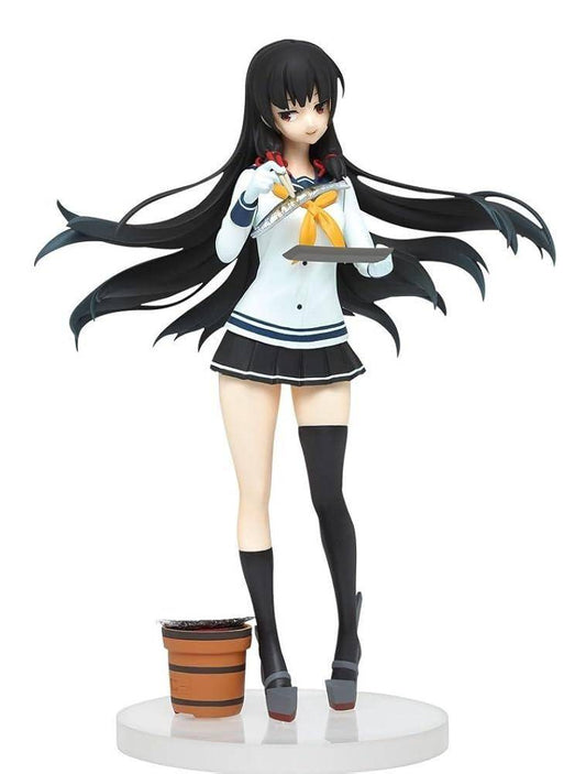 Kantai Collection - Statue Isokaze Day Off - 18 cm - JPN