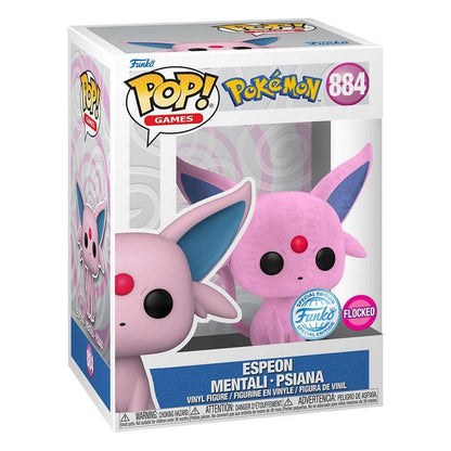 Pokémon - POP! Psiana - 884