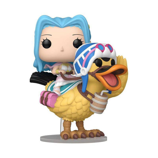 One Piece - POP! Vivi & Karoo - 129