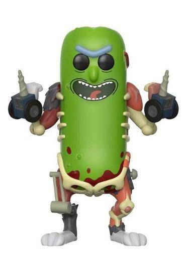 Rick and Morty - POP! Pickle Rick - 333