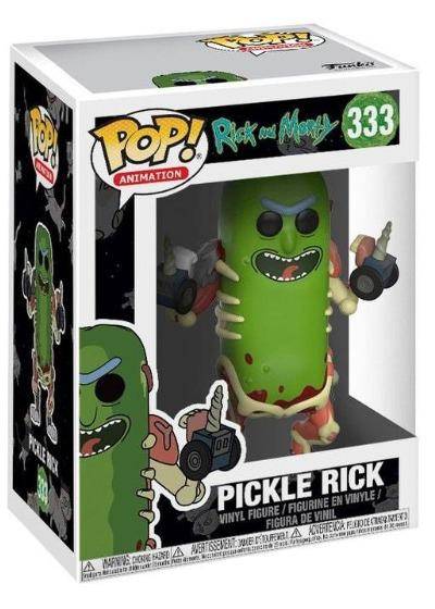 Rick and Morty - POP! Pickle Rick - 333