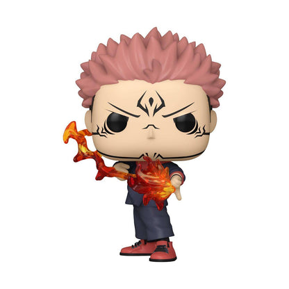 Jujutsu Kaisen - POP! Ryomen Sukuna - 1887