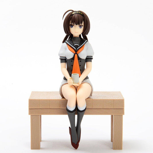 Kantai Collection - Statue Destroyer Type Akizuki - 15 cm - JPN