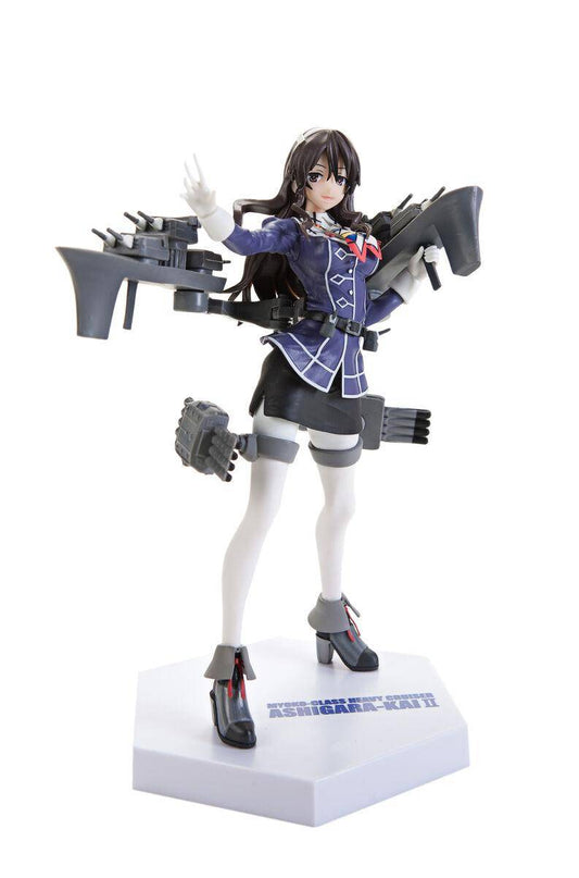 Kantai Collection - Statue Myoko Class Heavy Cruiser Ashigara Kai II - 22 cm - JPN