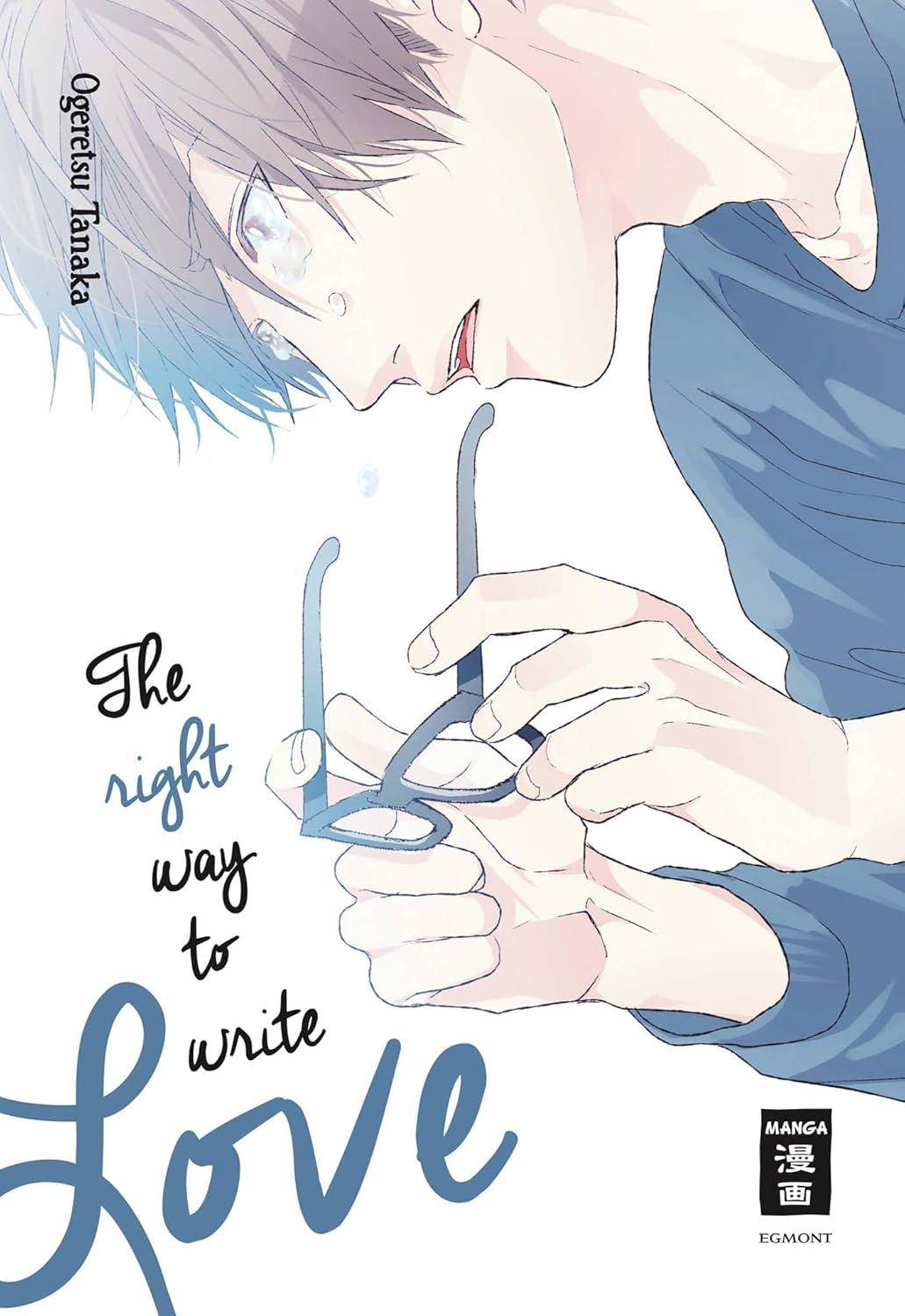 The Right Way to Write Love (Gebraucht)