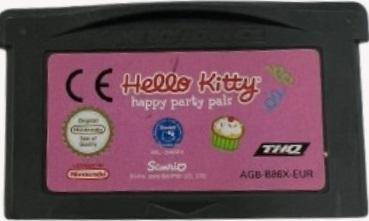 GBA - Hello Kitty Happy Party Pals - Nur Modul (Gebraucht)