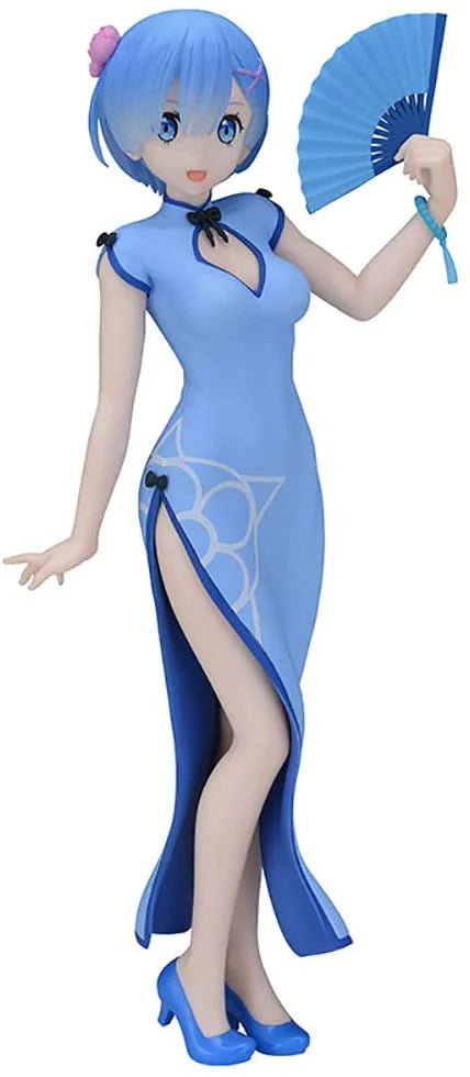 Re:Zero - Statue Rem Dragon Dress Ver. - 21 cm - JPN
