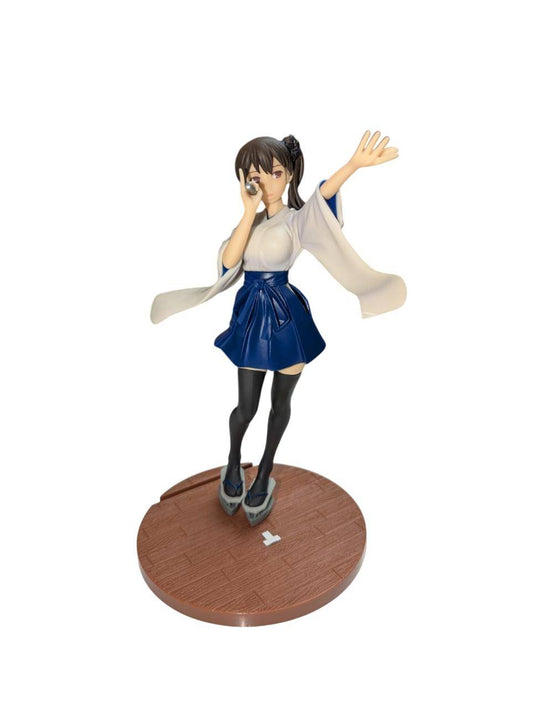 Kantai Collection - Statue Kaga Misaki Super Premium - 22 cm - JPN