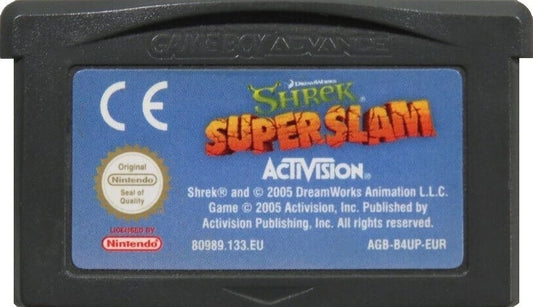 GBA - Shrek Super Slam - Nur Modul (Gebraucht)